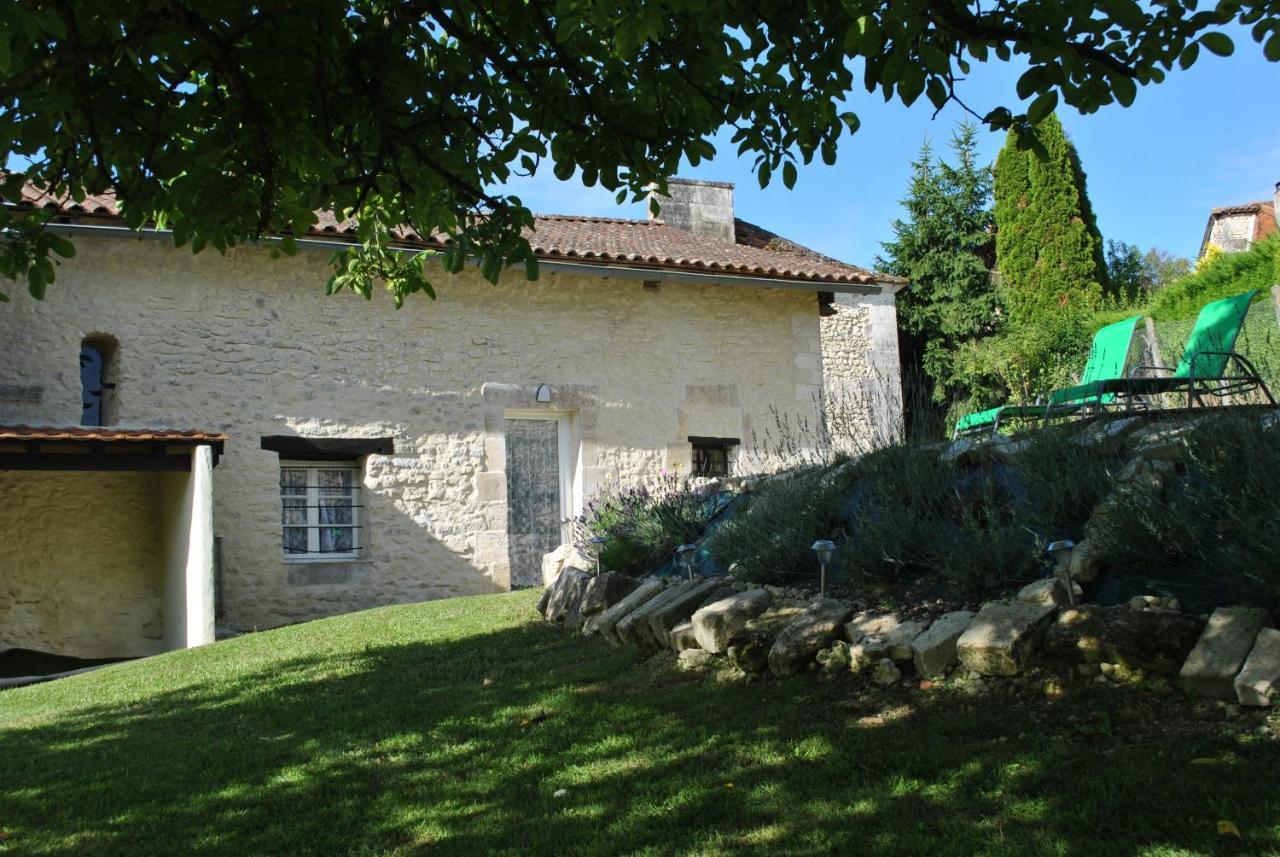 Maison Belle Vue Cherval Exterior photo